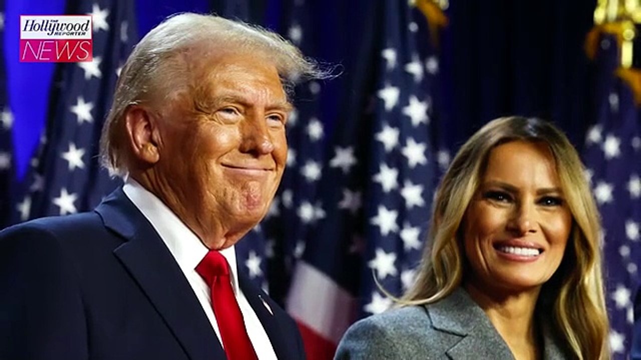 House Republicans Move to Rename Kennedy Center Opera House After Melania Trump | THR News Video [Full Movie]