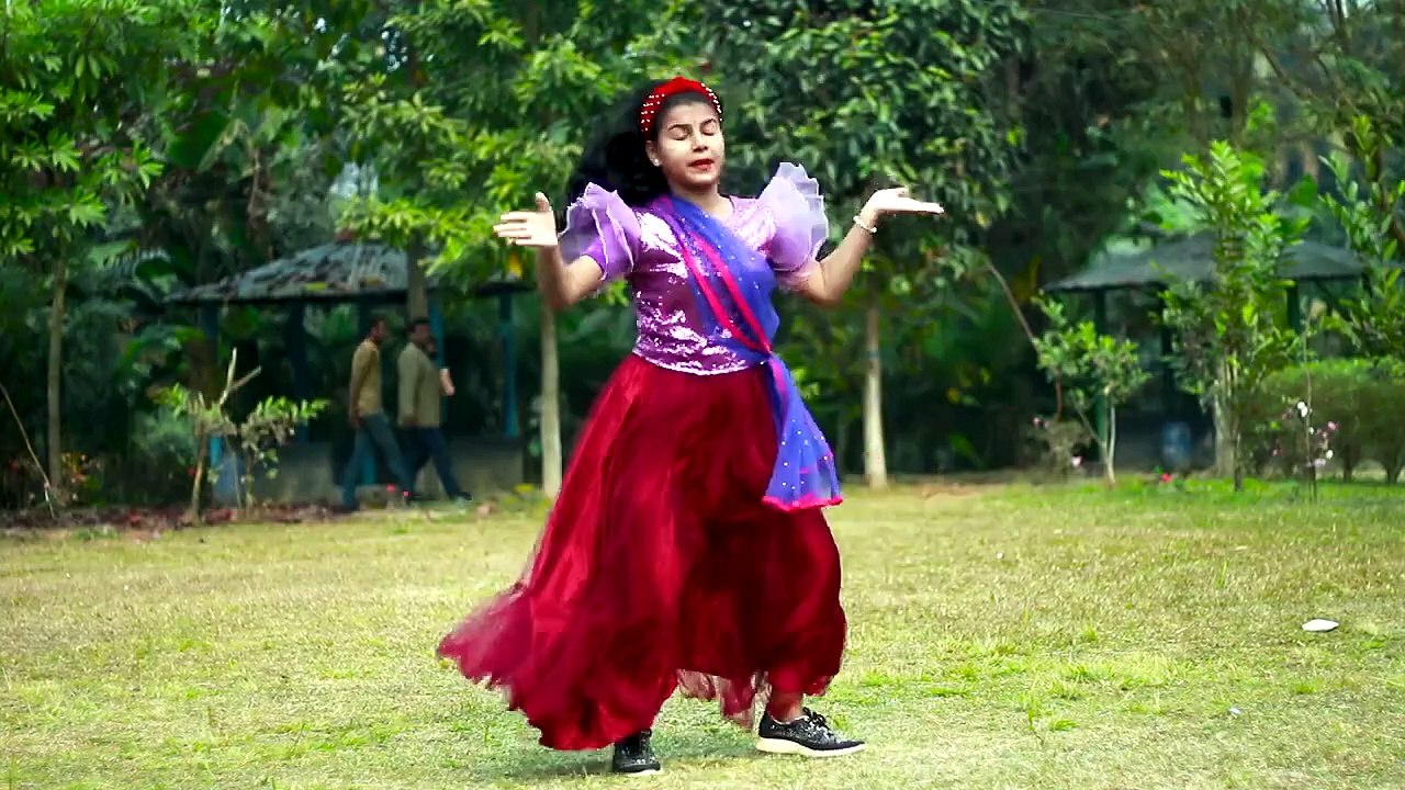 রুপের আগুনে - Bhalobasha Nithur Khela - DJ Momtaz - Bangla New Dance 7 Rong Music - 2026 By Mahi