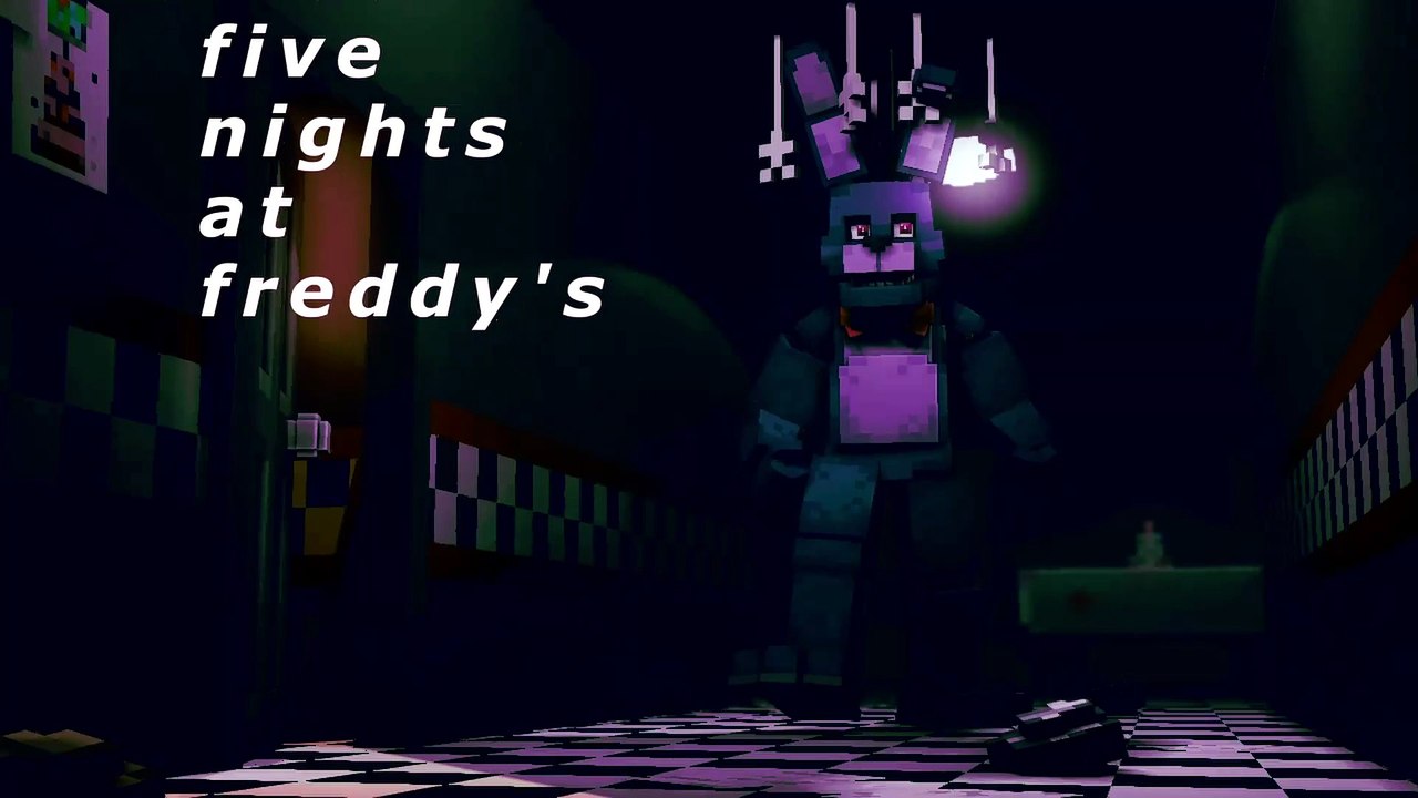 fnaf animation