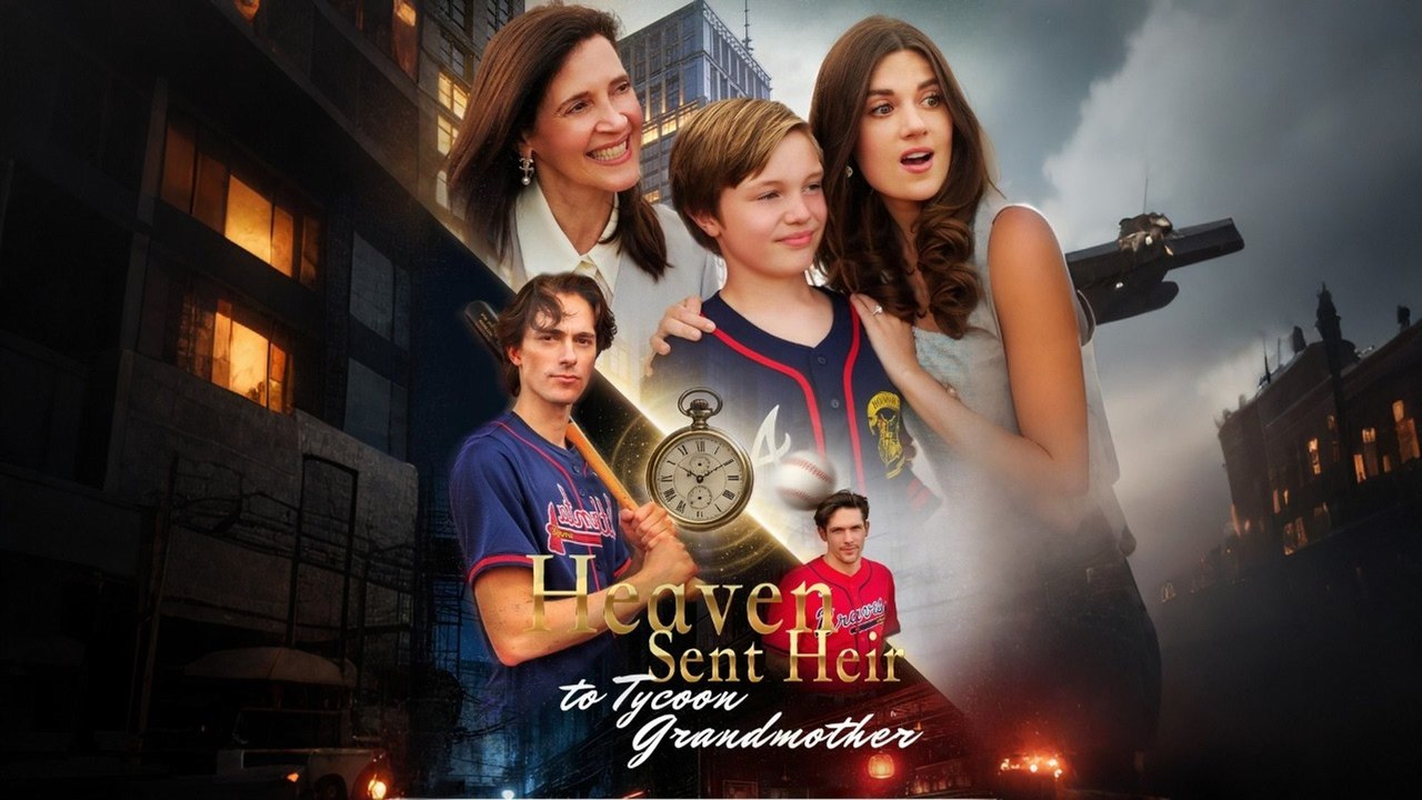 Heaven Sent Heir To Tycoon Grandmother (2026) - Full HD #SM