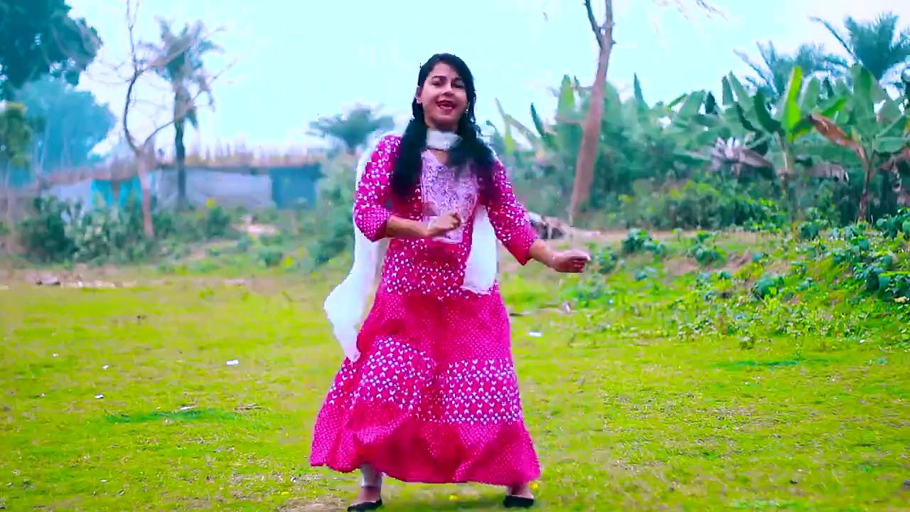 উরাধুরা নাচ 12 BAJILE DIL KI GHARI RE _ By Rupali Kashyap _ Bangla New Dance _ 7 Rong Music