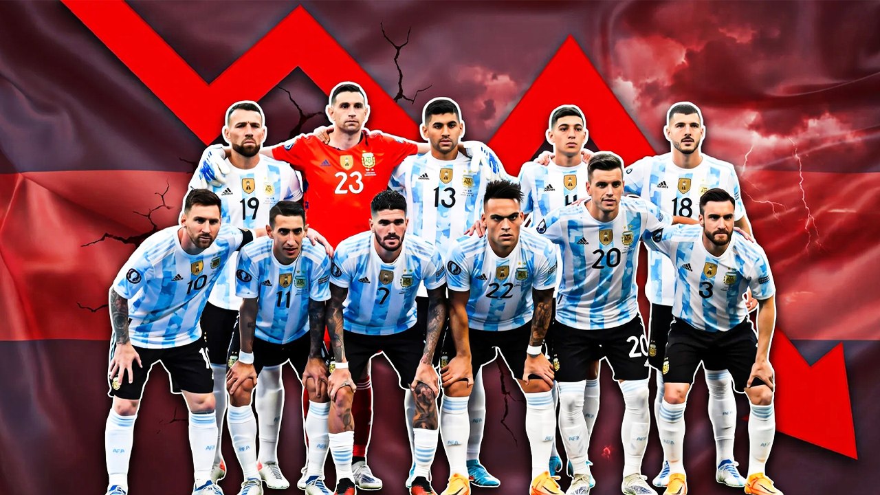 Argentina Hit by Huge Sanctions After Controversial World Cup Final Win