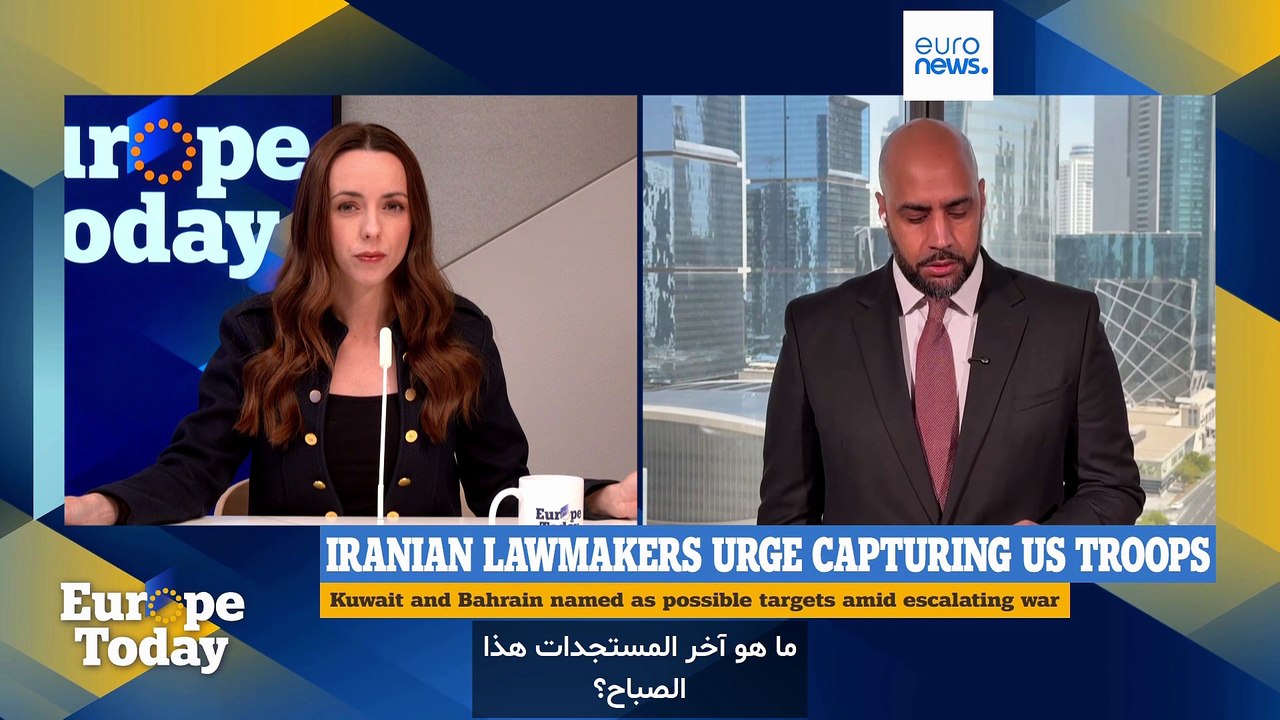 أوروبا اليوم: هل تعرقل اليونان حزمة عقوبات الاتحاد الأوروبي الجديدة على روسيا؟