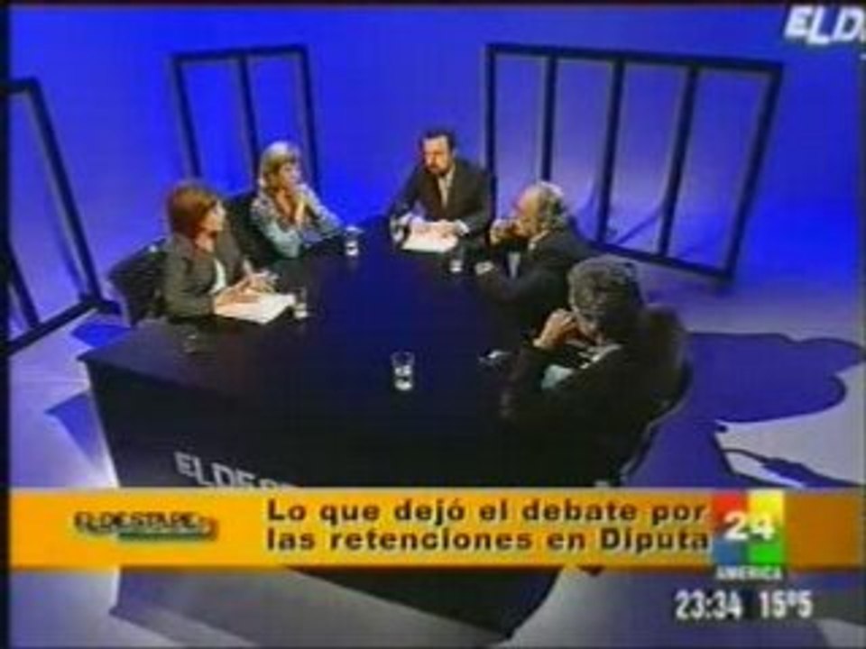 Bullrich no quiere hablar de las ganancias de los productore