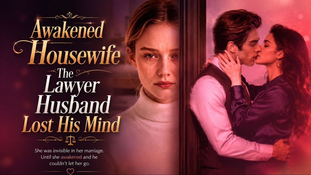 Awakened Housewife The Lawyer Husband Lost His Mind