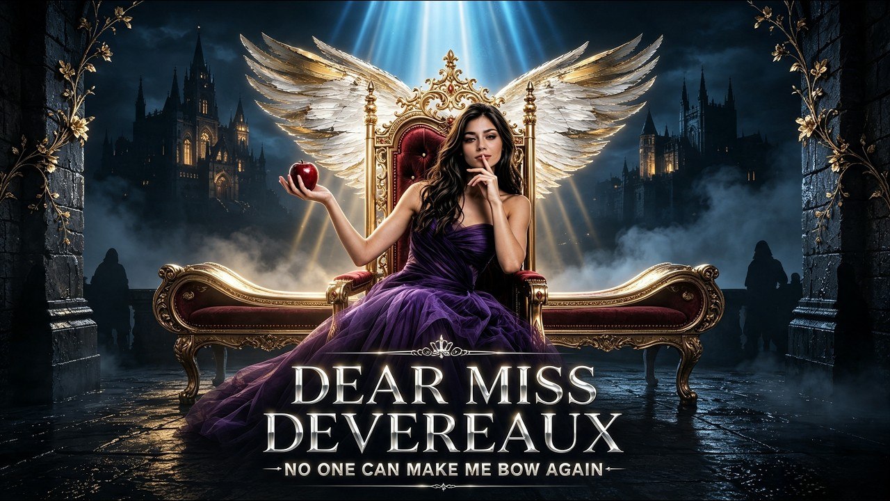 ENGSUB Dear Miss Devereaux_No one can make me bow again