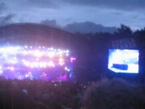 Eurockéennes 2008 The Offspring