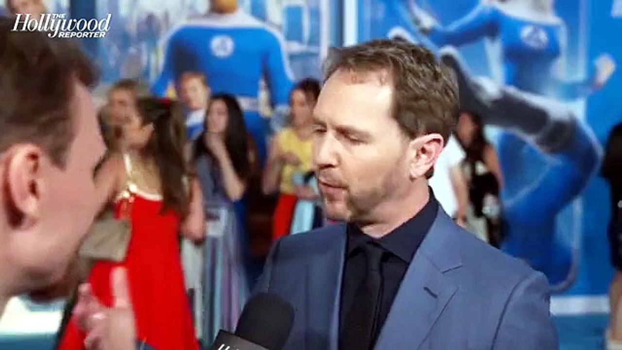 Matt Shakman on How 'The Fantastic Four: First Steps' is Different From Previous Films | THR Video [Full Movie]