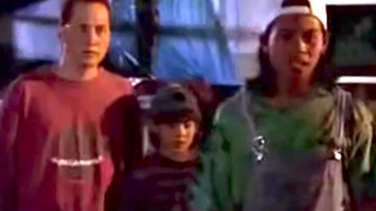 Surf Ninjas Trailer OV