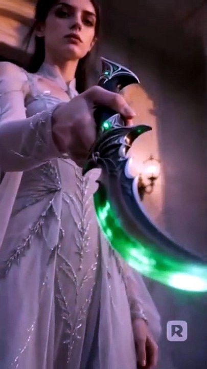 The Elf Queen's Revenge [Full Movie]