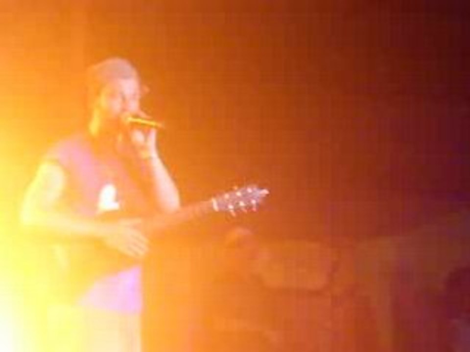 Christophe Mae Vous les femmes