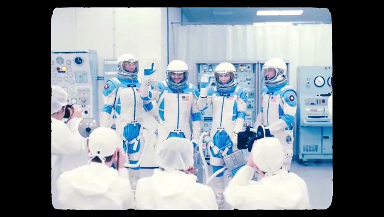 LES QUATRES FANTASTIQUES (2025) Bande Annonce VF - HD [Full Movie]