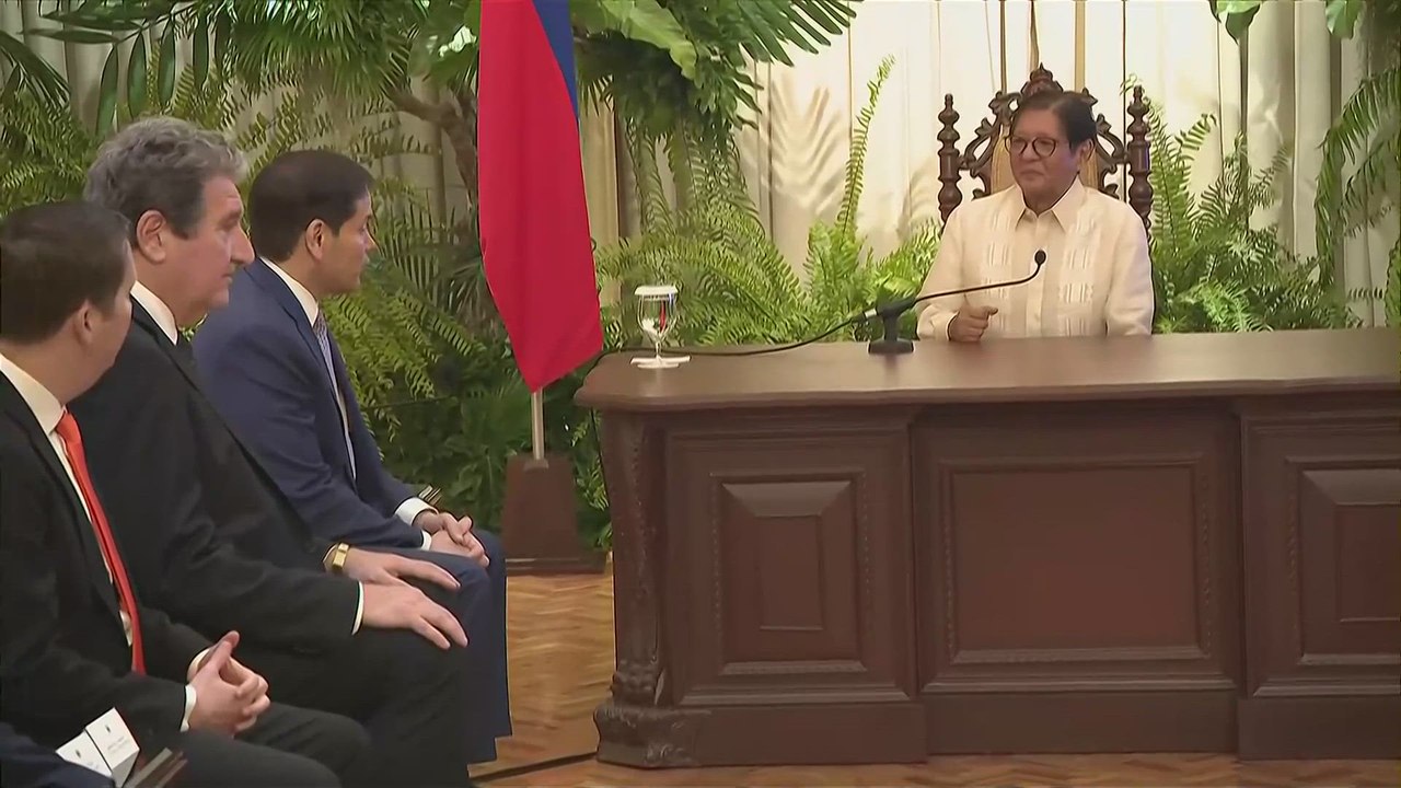 RUBIO PHILIPPINES PRESIDENT