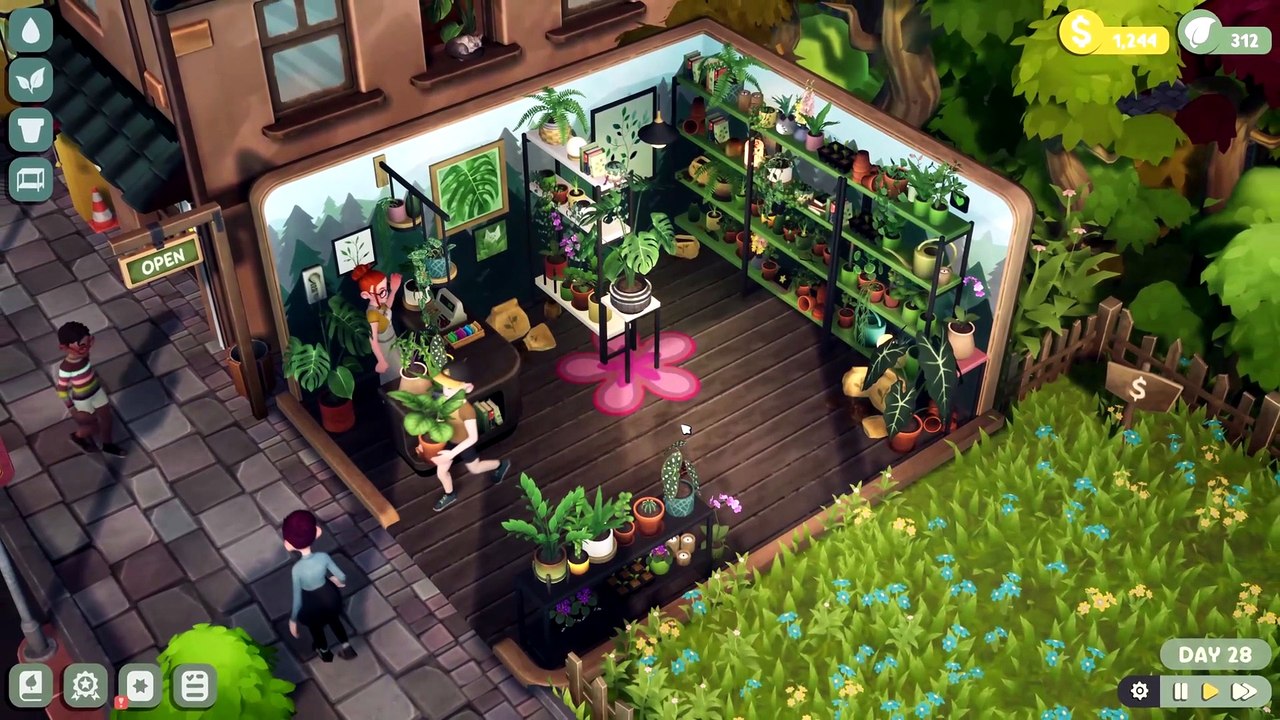 Leafy Corner - Release Date Trailer
