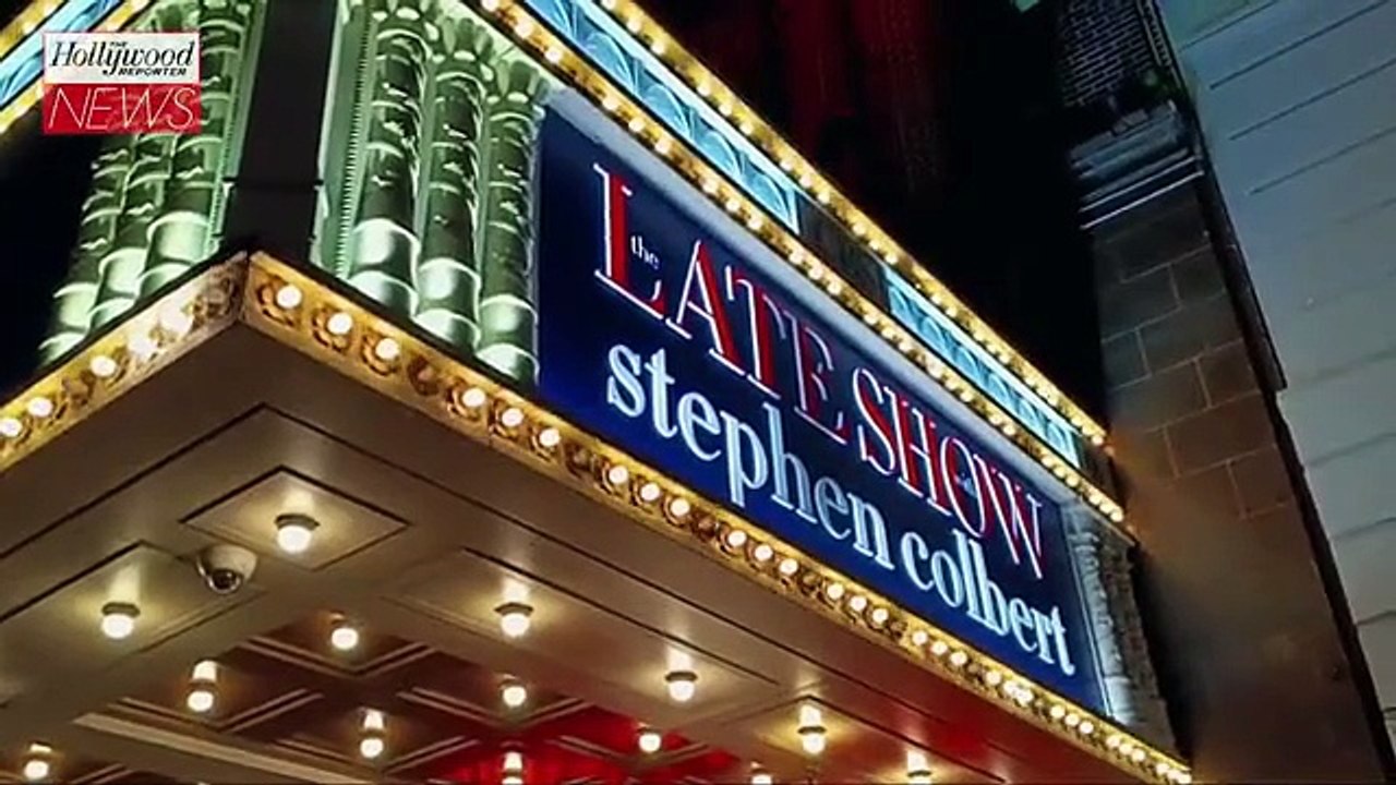 Donald Trump, Jimmy Kimmel & More React to 'The Late Show With Stephen Colbert' Ending | THR News Video [Full Movie]