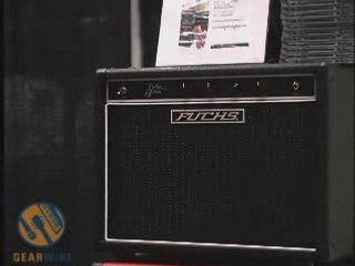 Fuchs-amplifiers