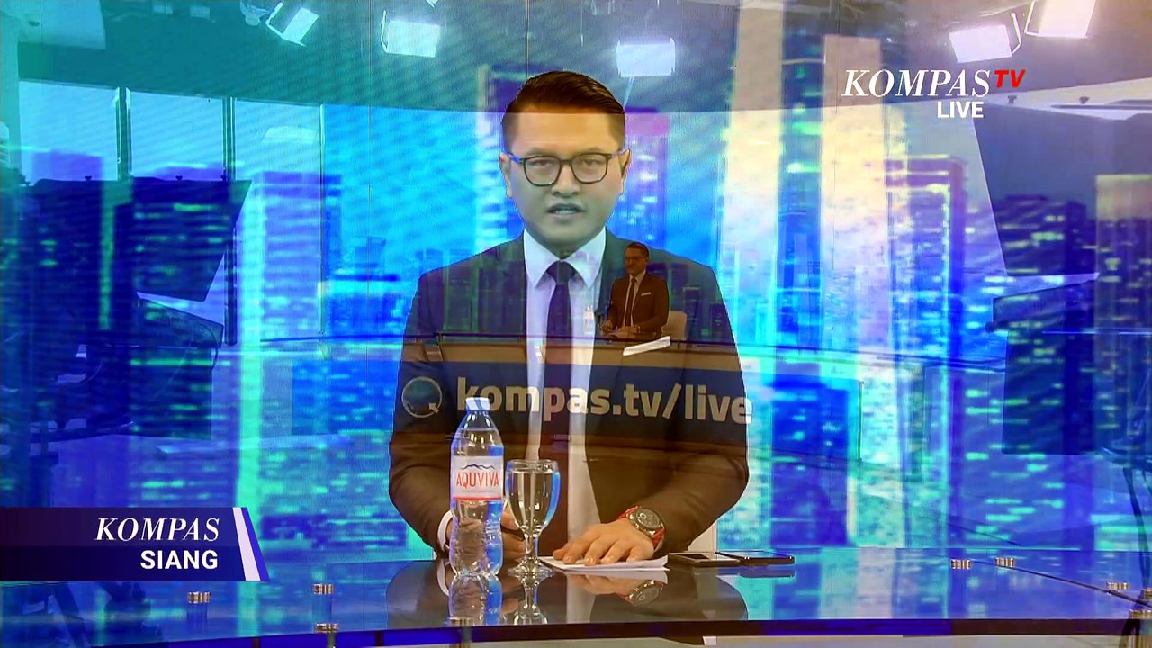 Mengulas Rekam Jejak Nanik S Deyang setelah Mengundurkan Diri sebagai Kepala BGN | KOMPAS SIANG