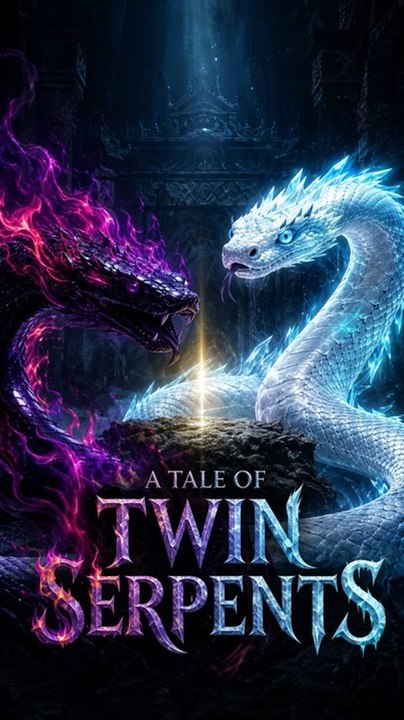 A Tale of Twin Serpents - Complete Drama Series HD | Full Short Drama | English Sub 2026