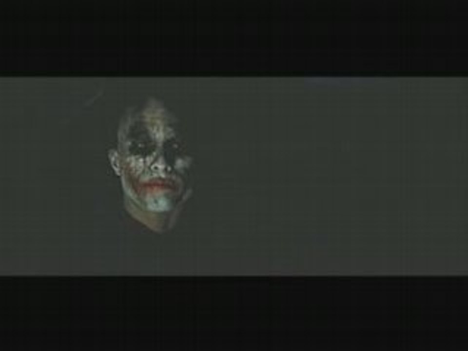 The Dark Knight : Domino's Trailer ( VOST )