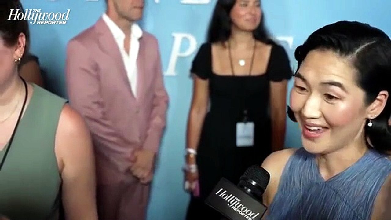 Jackie Chung on a Potential 'The Summer I Turned Pretty' Spinoff With Her Character Laurel | THR Video [Full Movie]