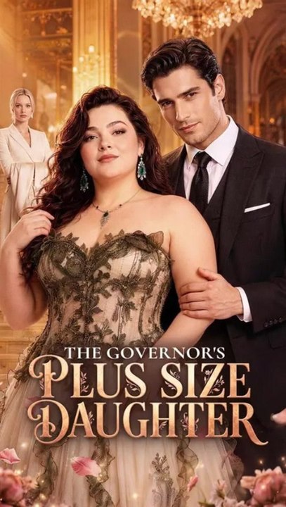 The Governor's Plus-Size Daughter - Full Episode (ENGSUB) | Romance Short Drama