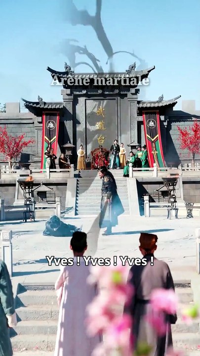 (Doublage) VOYAGE TEMPOREL, ÉPOUSE UNE PRINCESSE