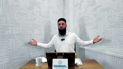 İbrahim Kaya - Hadislerin Önemi - Hasbihal Gençlik Merkezi