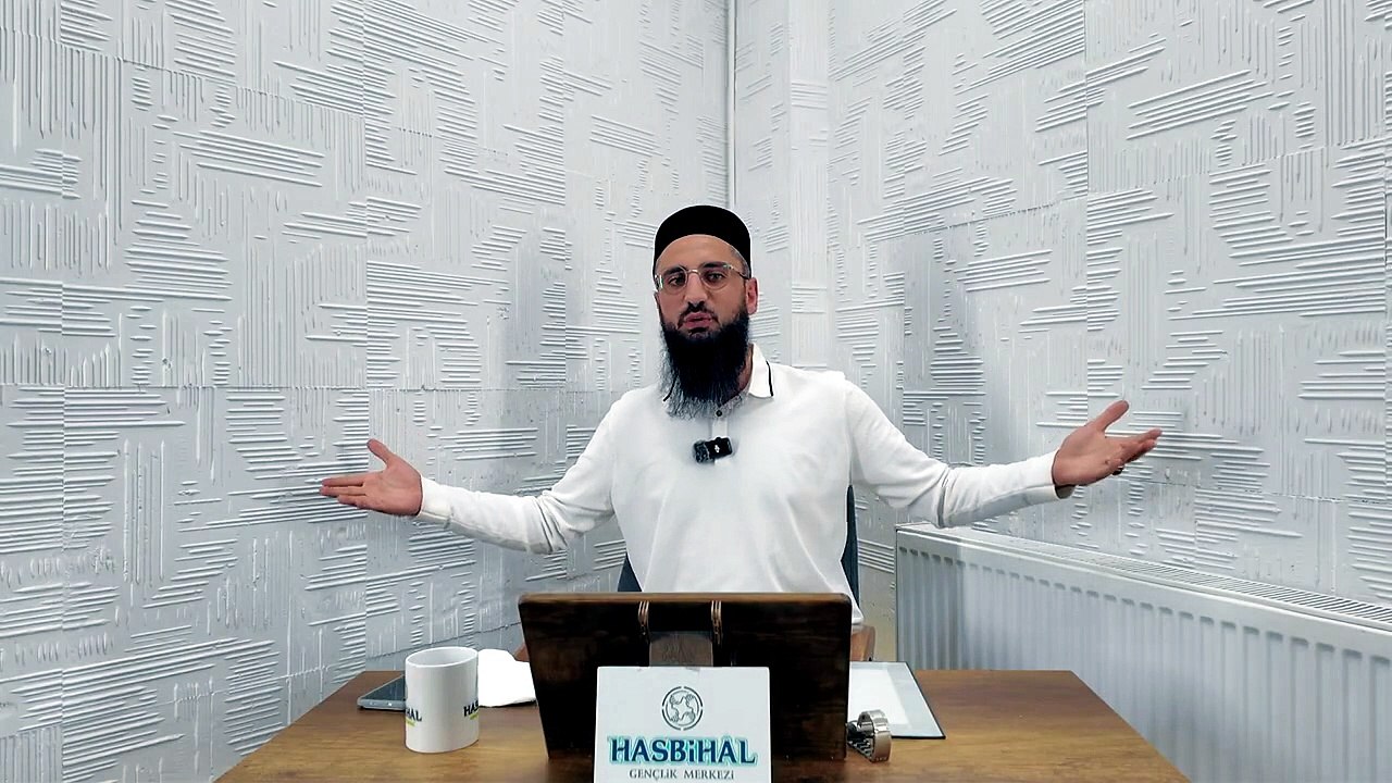 İbrahim Kaya - Hadislerin Önemi - Hasbihal Gençlik Merkezi
