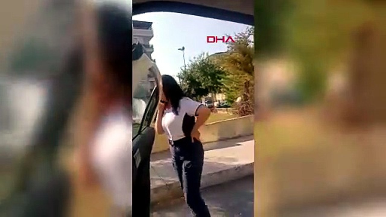 İstanbul'da taksici ile kadın doktor arasında kavga! ''Kaçırılıyorum'' diyerek yardım istedi!
