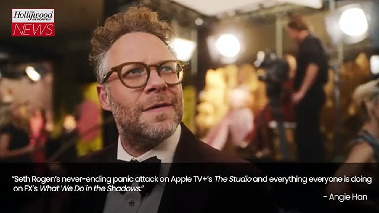 THR Critics' Picks For 2025 Emmy Noms: 'Hacks,' 'The Bear,' 'The Studio' & More | THR News Video [Full Movie]