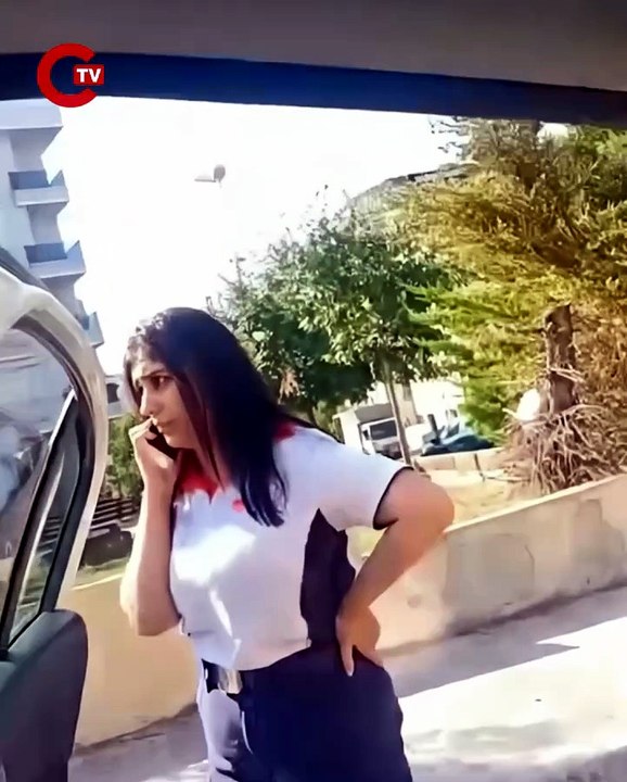 Beylikdüzü’nde Iraklı kadın doktorla taksici arasında ücret tartışması Yardım edin beni kaçırıyor
