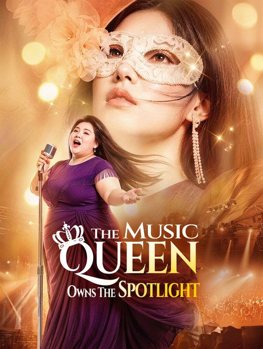 The Music Queen Owns the Spotlight