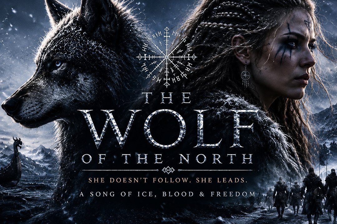 The Wolf of the North - Full EP | Fantasy Action Drama | Wolf Clan, Power, Survival & Destiny - ENGSUB