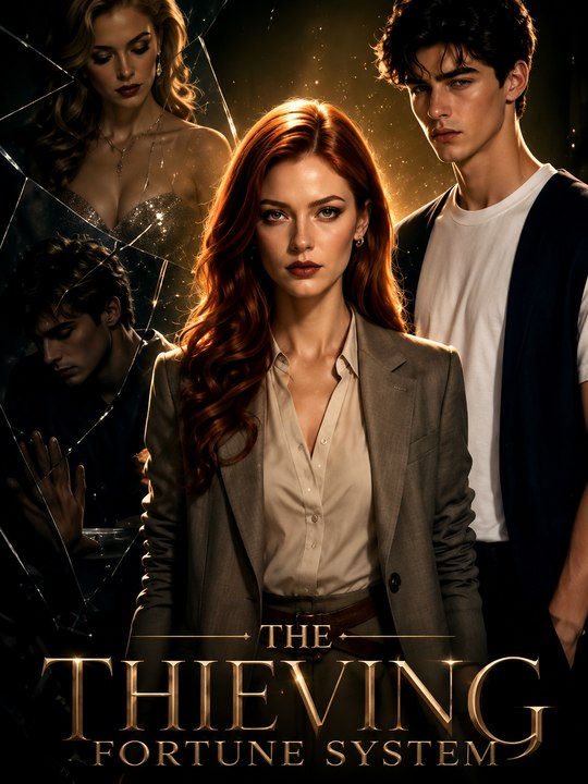 The Thieving Fortune System - Full EP | Fantasy Romance Drama | Hidden Power, Revenge & Destiny - ENGSUB