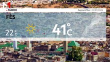 Météo 22/07/2026