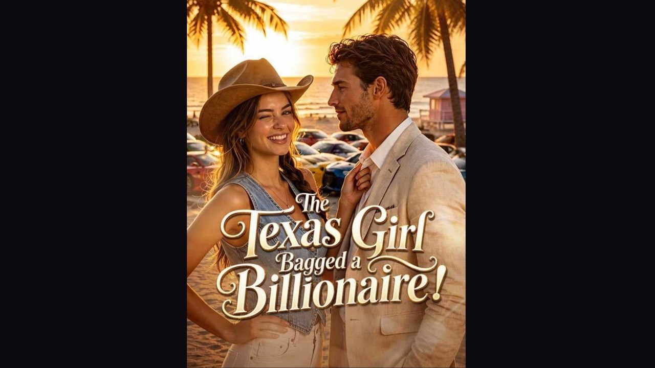The Texas Girl Bagged a Billionaire