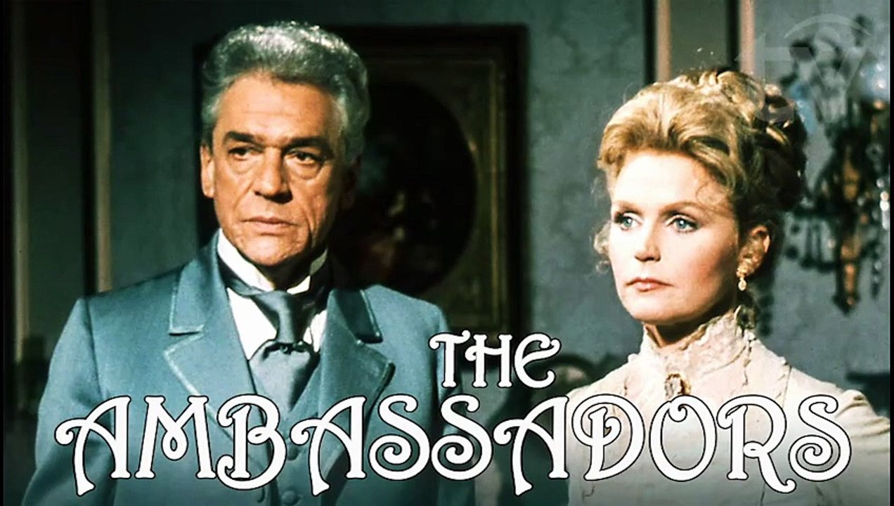 The Ambassadors (1977) Paul Scofield & Lee Remick in BBC TV Adaptation of Henry James' novel [Full Movie]