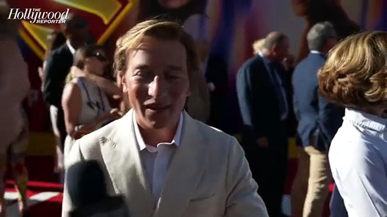 Skyler Gisondo Originally Believed He Was Auditioning for the Role of Superman | THR Video [Full Movie]
