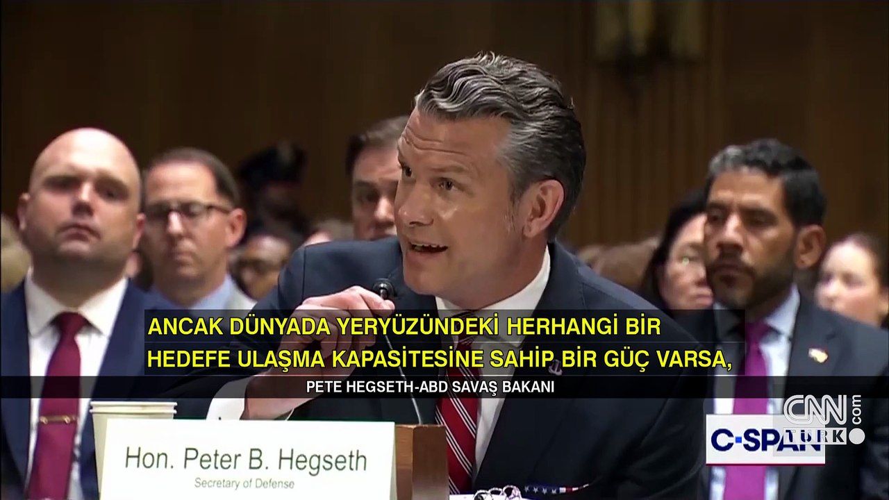 "NEDEN LİDERLİK GÖSTERMİYORSUNUZ?" | Hegseth ile senatörler karşı karşıya