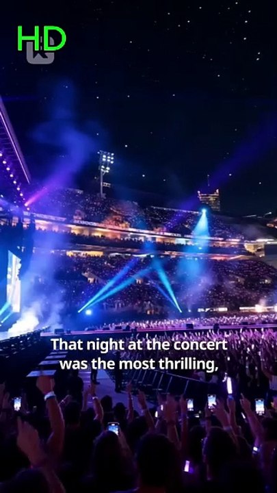 The Crazy Night at the Concert :|| New Movie |🔝 [Full Movie]