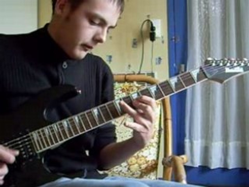 New York avec Toi (Guitare) Vidéo Dailymotion