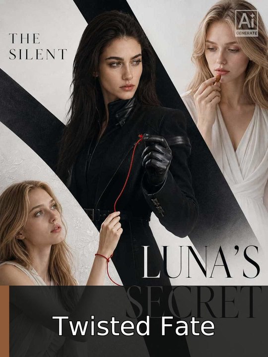 The Silent Luna’s Secret | Twisted Fate