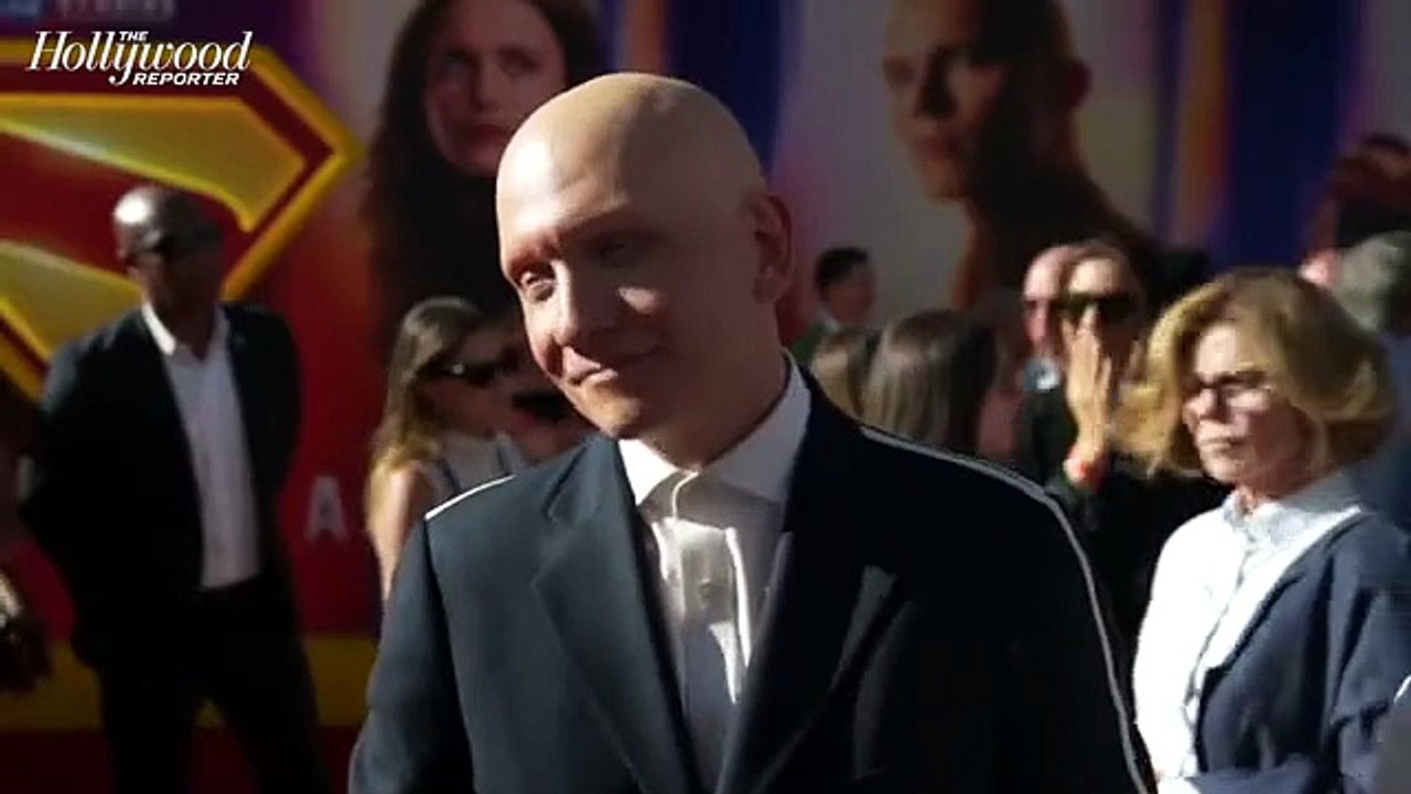 Anthony Carrigan Talks Preparing for His Role as Metamorpho in 'Superman' | THR Video [Full Movie]