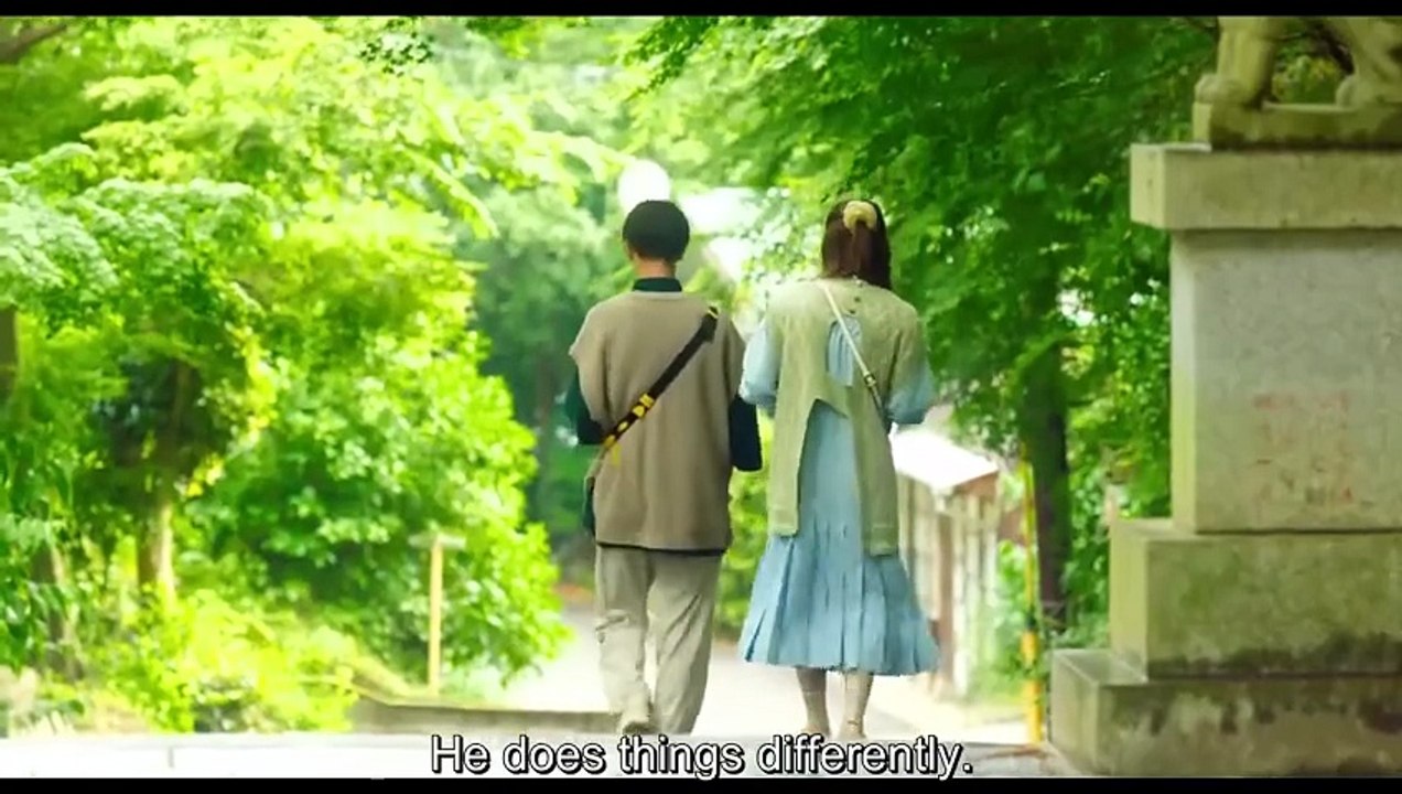 And Yet, You Are So Sweet (2023) ENGSUB [Full Movie]