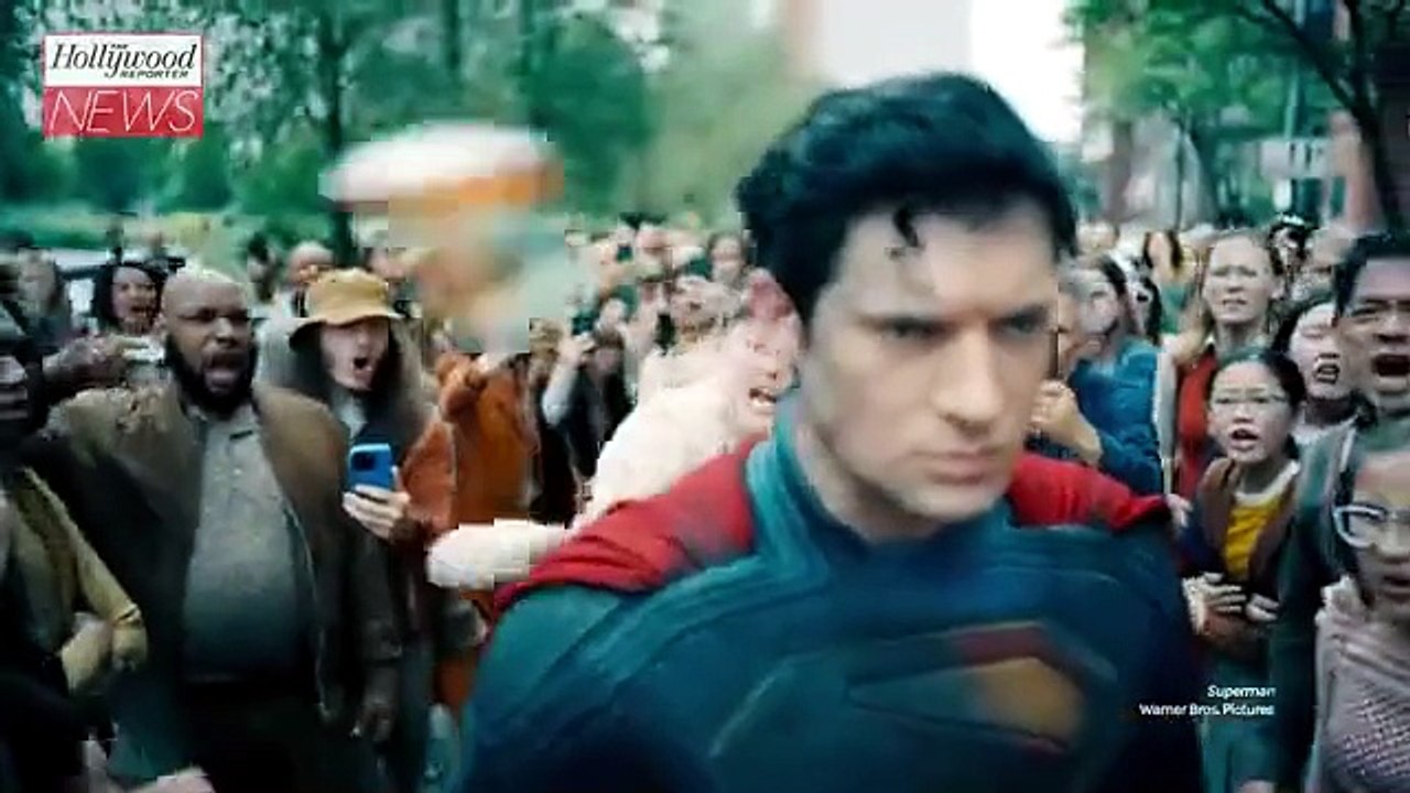 James Gunn Says 'Superman' is an "Immigrant" Story | THR News Video [Full Movie]