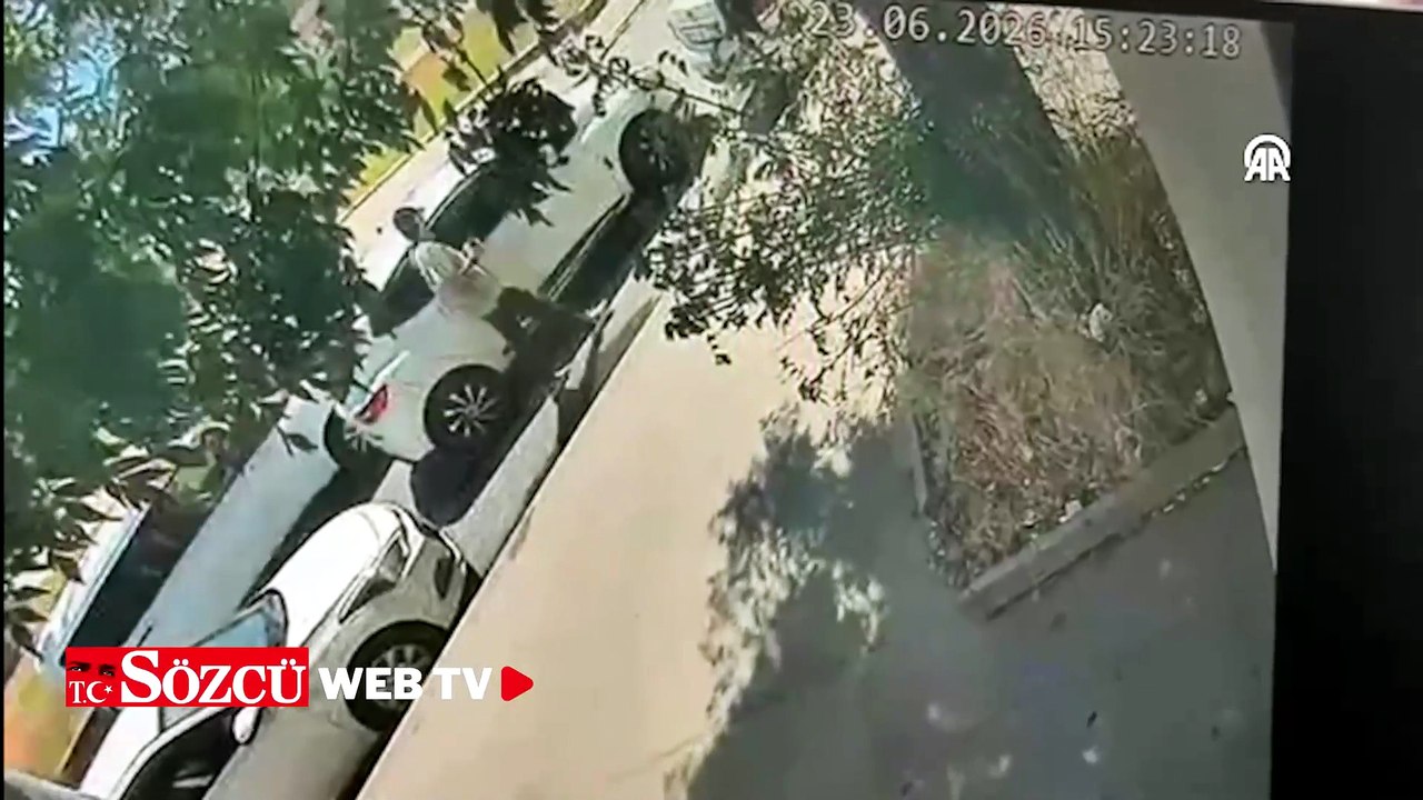 Zeytinburnu'nda park halindeki araçtan hırsızlık yapan şüpheli tutuklandı