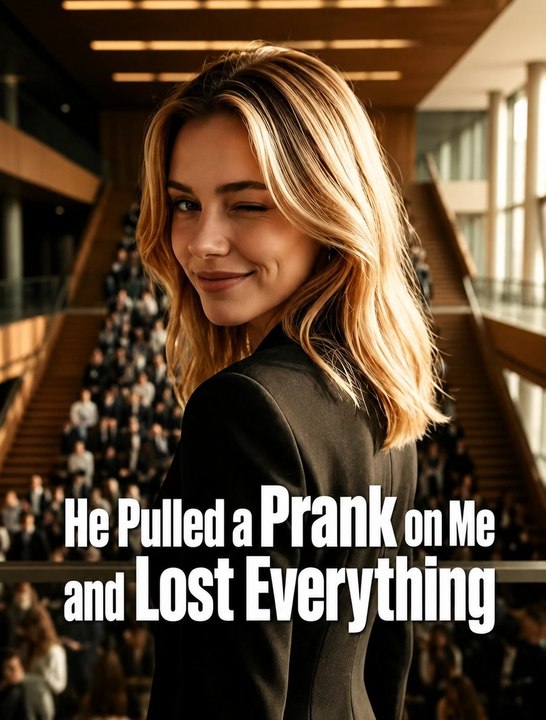 He Pulled a Prank on Me and Lost Everything - Full EP | Revenge Drama | Betrayal, Love & Life Changing Consequences - ENGSUB