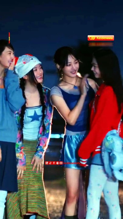 ADOR Rilis Teaser Film Terbaru, Isyaratkan NewJeans Comeback