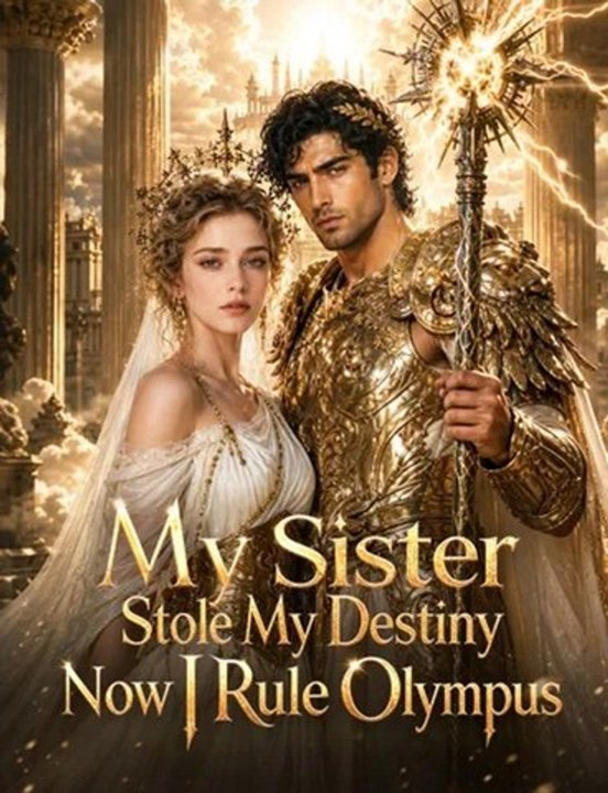 My Sister Stole My Destiny, Now I Rule Olympus🧡🍏 🔥 full HD english sub