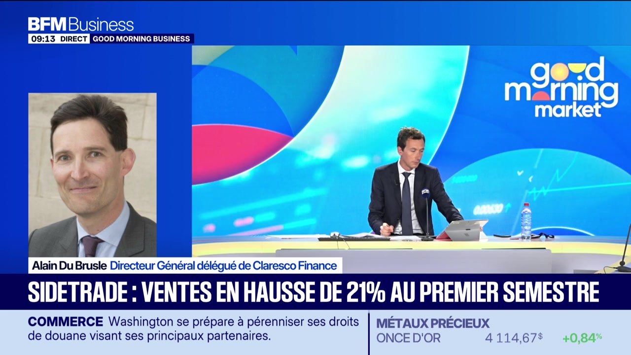 Santander réduit ses coûts : le marché apprécie - 22/07